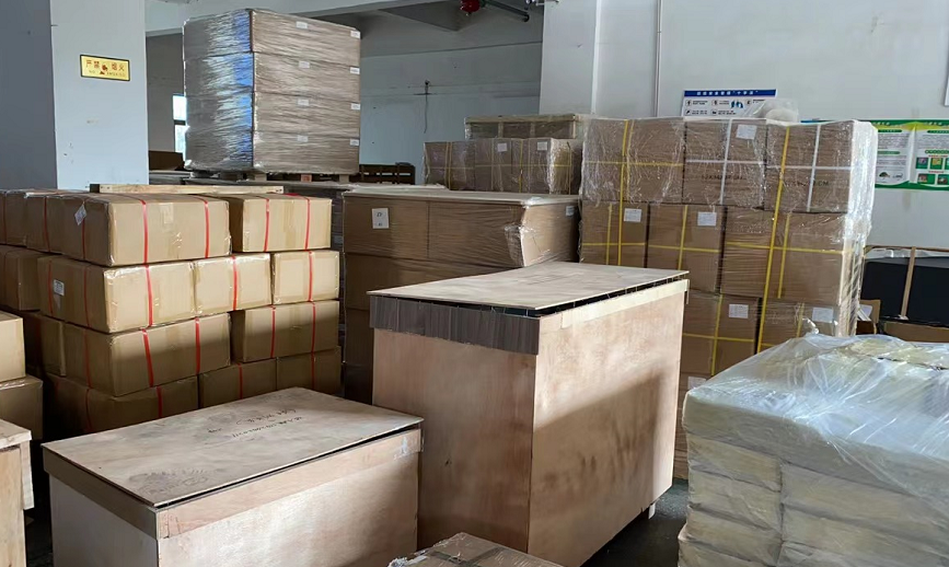 帮你把大件家具、机器海运到台湾