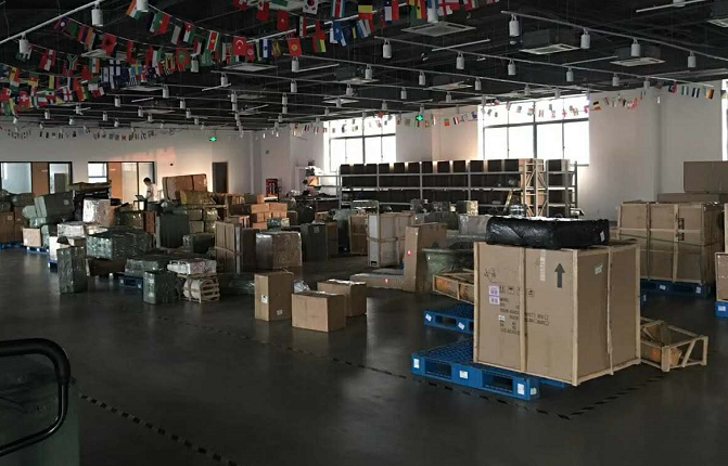 80kg左右的货物可以走海运到台湾吗
